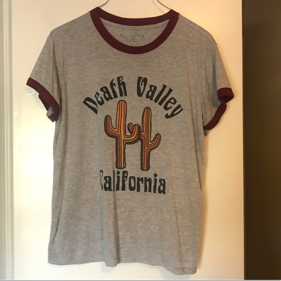 Death Valley California Ringer Tee - Picture 2 of 4